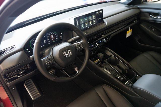 new 2025 Honda Accord Hybrid car, priced at $36,925