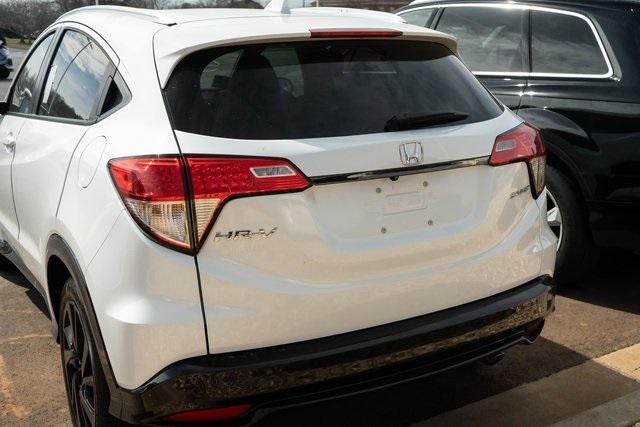 used 2022 Honda HR-V car, priced at $24,999