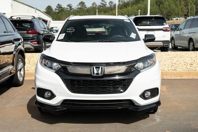 used 2022 Honda HR-V car, priced at $24,999