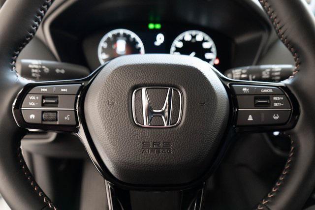 new 2026 Honda HR-V car, priced at $29,905