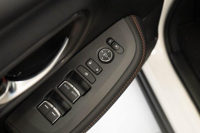 new 2026 Honda HR-V car, priced at $29,905