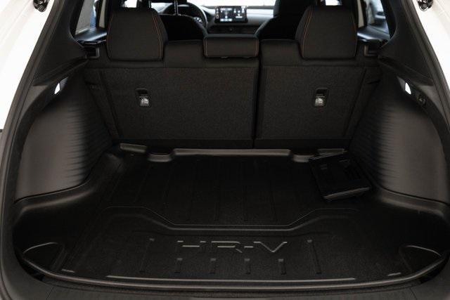 new 2026 Honda HR-V car, priced at $29,905