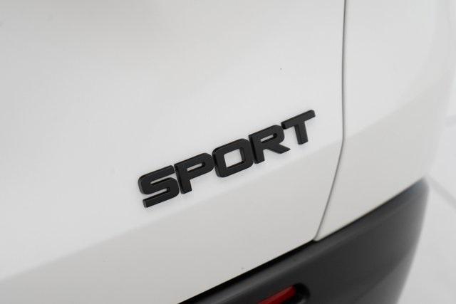 new 2026 Honda HR-V car, priced at $29,905