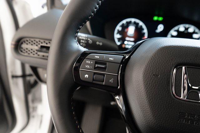 new 2026 Honda HR-V car, priced at $29,905