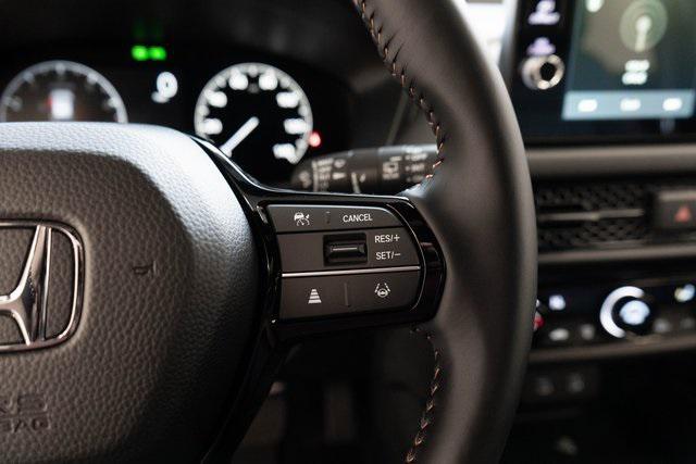 new 2026 Honda HR-V car, priced at $29,905