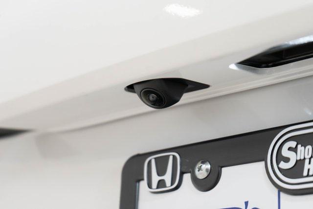 new 2026 Honda HR-V car, priced at $29,905