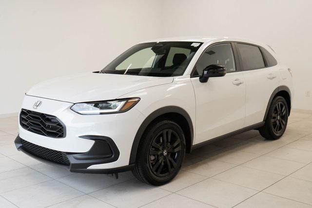 new 2026 Honda HR-V car, priced at $29,905