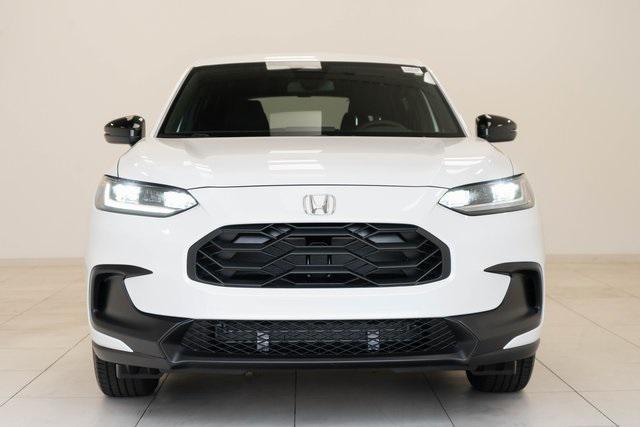 new 2026 Honda HR-V car, priced at $29,905