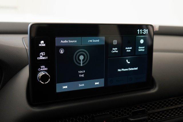 new 2026 Honda HR-V car, priced at $29,905