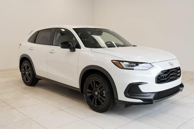 new 2026 Honda HR-V car, priced at $29,905