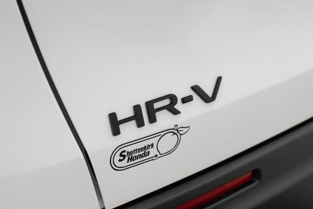 new 2026 Honda HR-V car, priced at $29,905