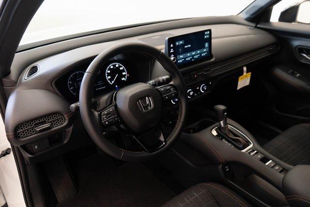new 2026 Honda HR-V car, priced at $29,905