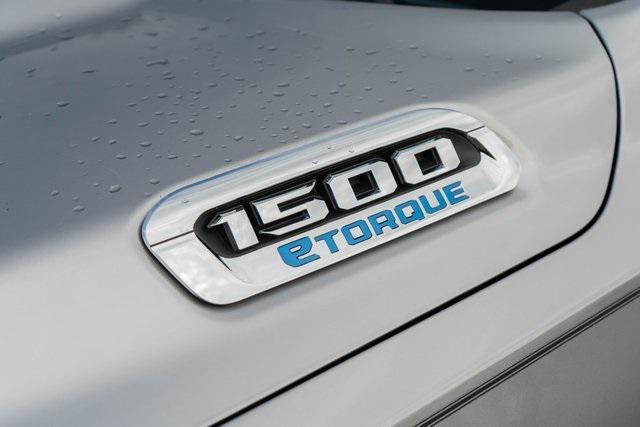 used 2022 Ram 1500 car, priced at $34,921