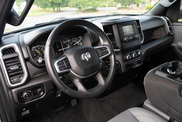 used 2022 Ram 1500 car, priced at $34,921