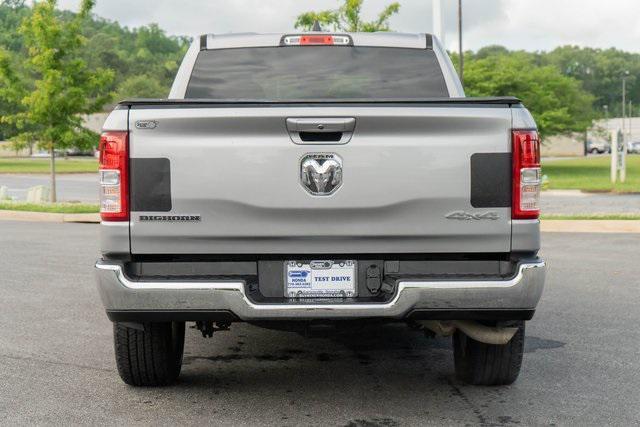used 2022 Ram 1500 car, priced at $34,921