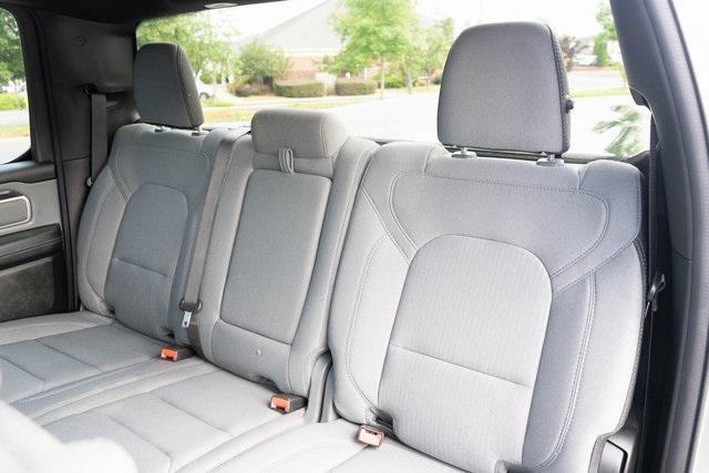 used 2022 Ram 1500 car, priced at $34,921