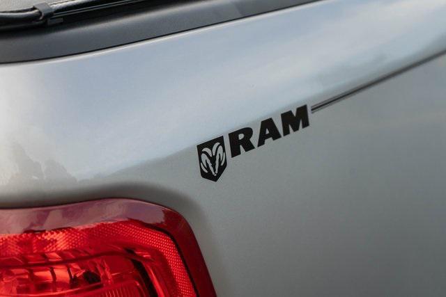 used 2022 Ram 1500 car, priced at $34,921