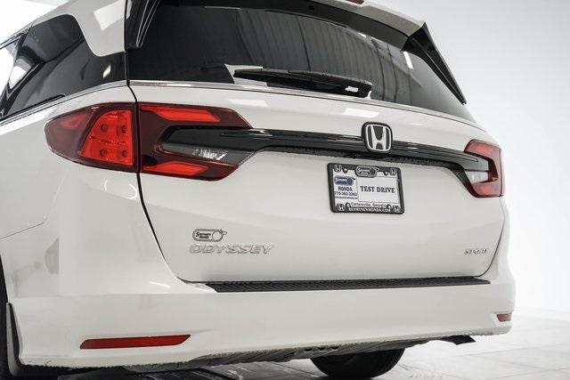 new 2024 Honda Odyssey car, priced at $44,110