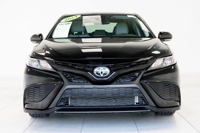 used 2024 Toyota Camry car, priced at $29,685