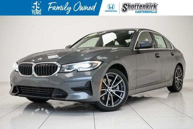 used 2020 BMW 330 car, priced at $26,684