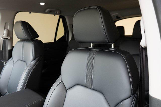 new 2025 Honda Pilot car, priced at $47,095