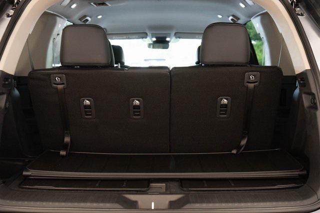 new 2025 Honda Pilot car, priced at $47,095
