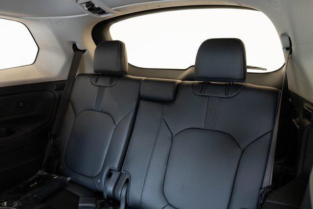 new 2025 Honda Pilot car, priced at $47,095