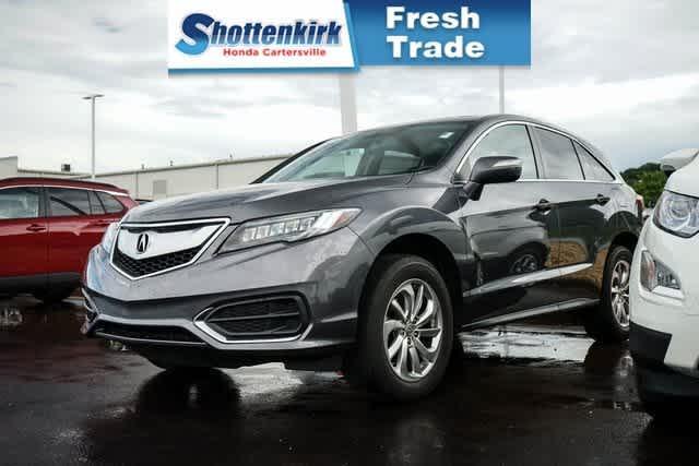used 2018 Acura RDX car, priced at $19,878