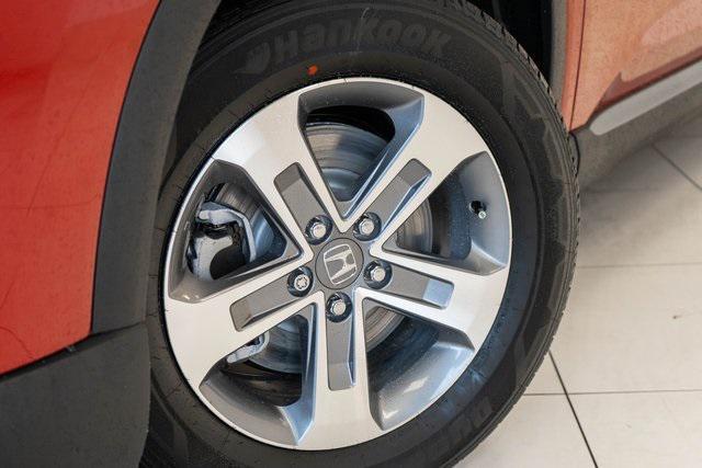 new 2025 Honda Pilot car, priced at $45,450