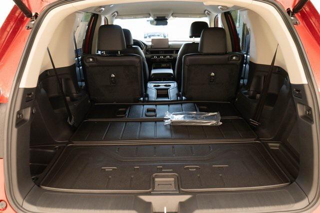 new 2025 Honda Pilot car, priced at $45,450
