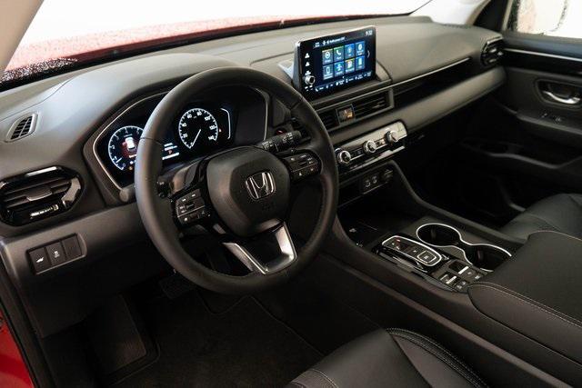 new 2025 Honda Pilot car, priced at $45,450