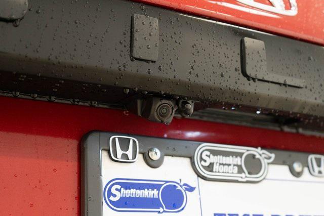 new 2025 Honda Pilot car, priced at $45,450