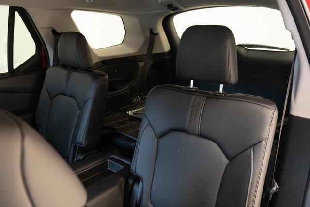 new 2025 Honda Pilot car, priced at $45,450