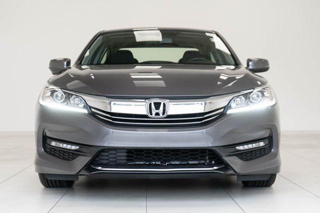 used 2017 Honda Accord car, priced at $18,458