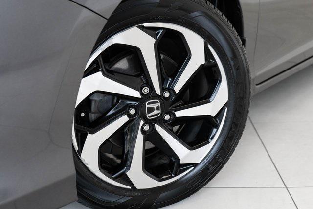 used 2017 Honda Accord car, priced at $18,458