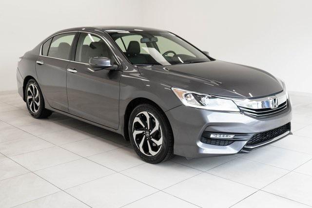 used 2017 Honda Accord car, priced at $18,458