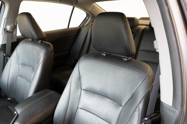 used 2017 Honda Accord car, priced at $18,458