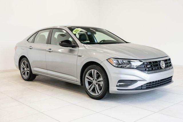 used 2021 Volkswagen Jetta car, priced at $21,585