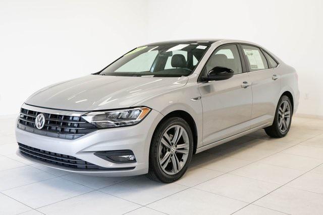 used 2021 Volkswagen Jetta car, priced at $21,585