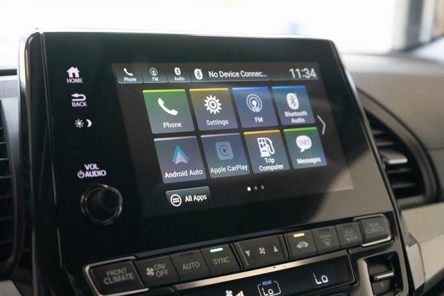 used 2024 Honda Odyssey car, priced at $41,538