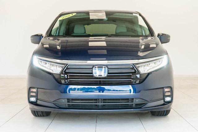 used 2024 Honda Odyssey car, priced at $41,538