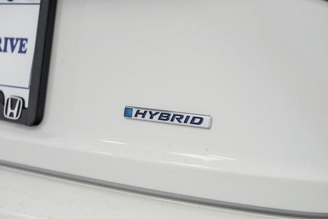 new 2025 Honda Civic Hybrid car, priced at $33,300