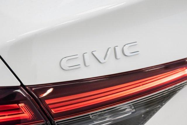 new 2025 Honda Civic Hybrid car, priced at $33,300