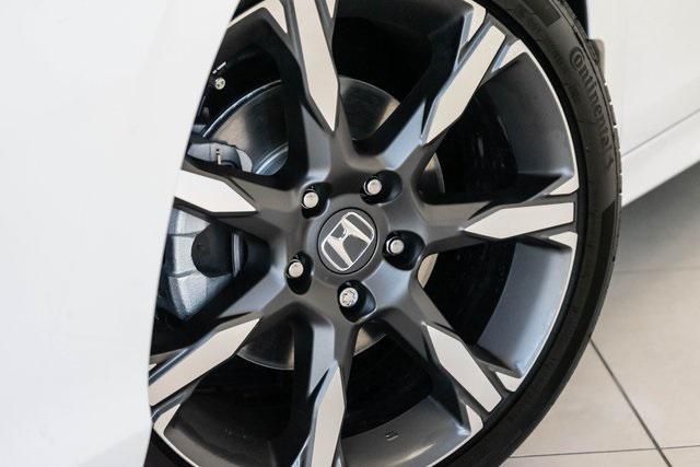 new 2025 Honda Civic Hybrid car, priced at $33,300