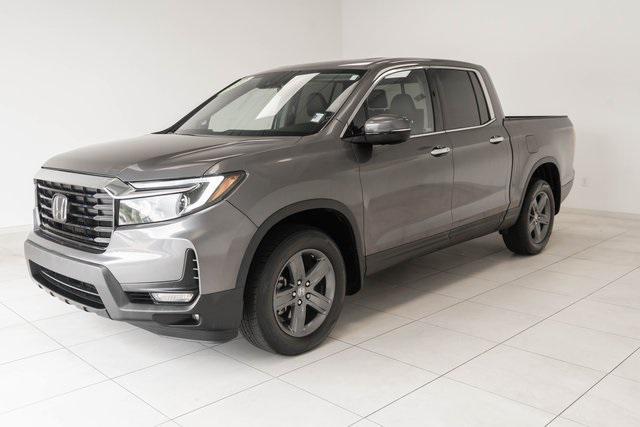 used 2022 Honda Ridgeline car, priced at $33,900