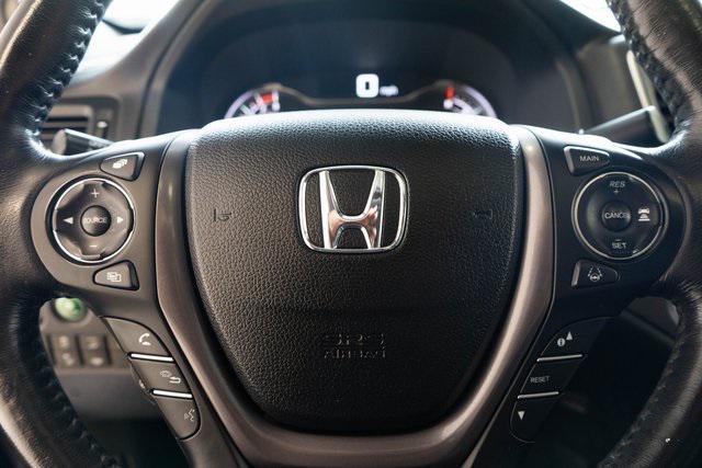 used 2022 Honda Ridgeline car, priced at $33,900