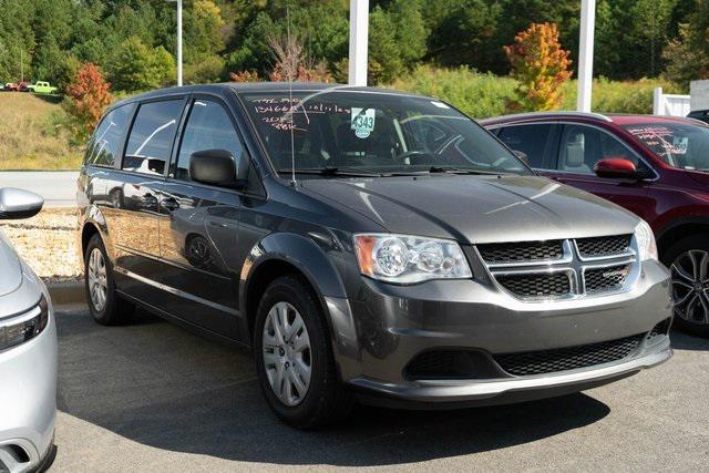used 2015 Dodge Grand Caravan car
