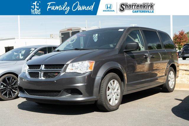 used 2015 Dodge Grand Caravan car