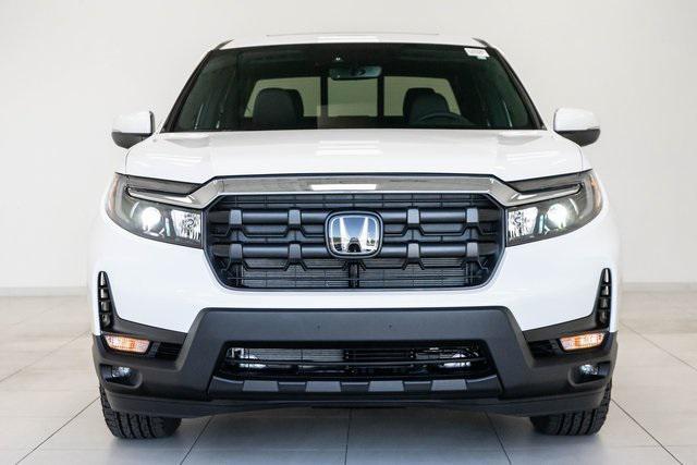 new 2025 Honda Ridgeline car, priced at $45,080