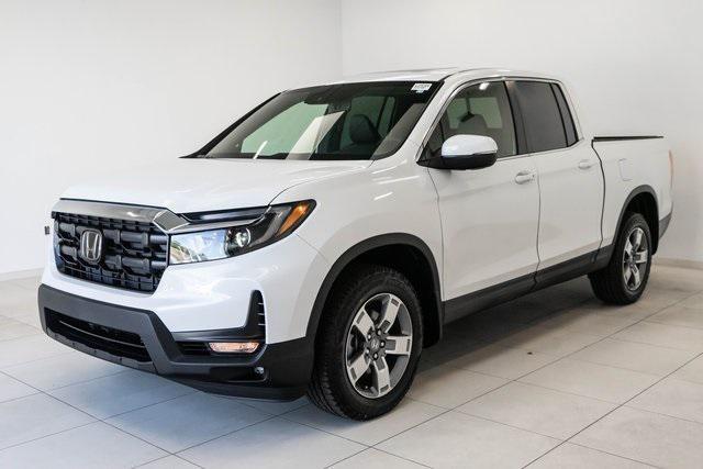 new 2025 Honda Ridgeline car, priced at $45,080